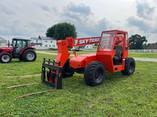Skytrak 5028 Telehandler