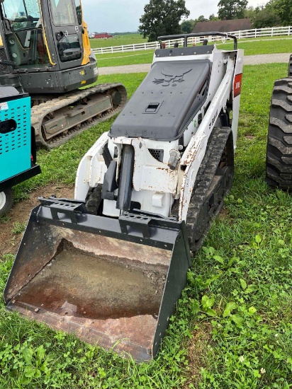 2016 Bobcat MT85 Stand on Mini Truck Loader