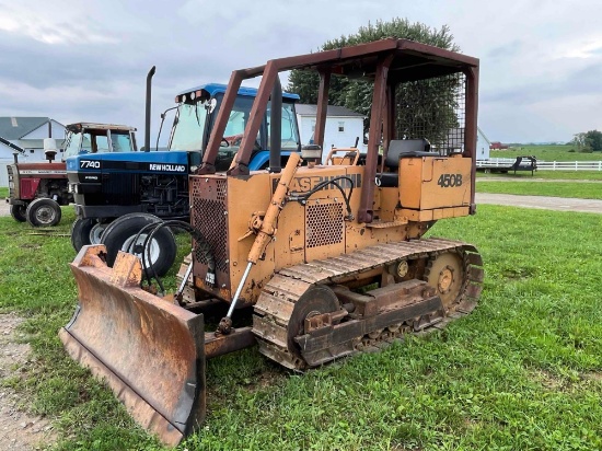 Case 450 B Bulldozer