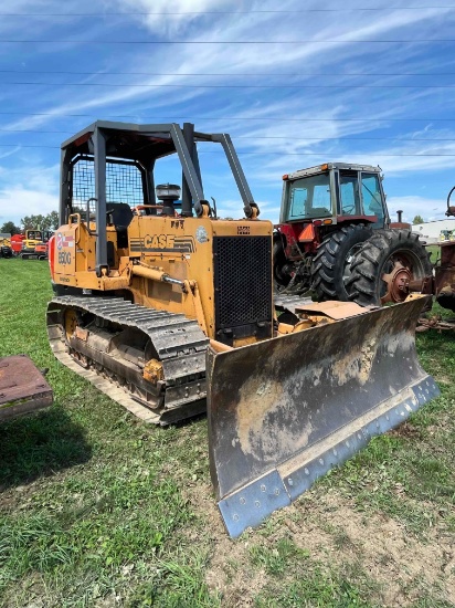 Case 850 G Dozer