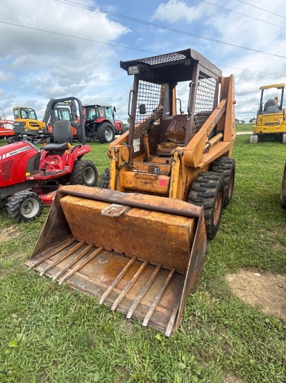Case 1840 Dozer
