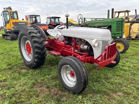 1947 Ford 8N Tractor