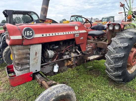 Massey Ferguson 165 Tractor