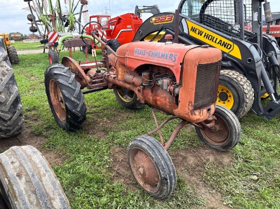 Allis Chalmers Tractor