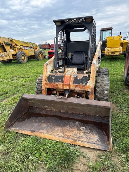 Bobcat 763 Skid Steer