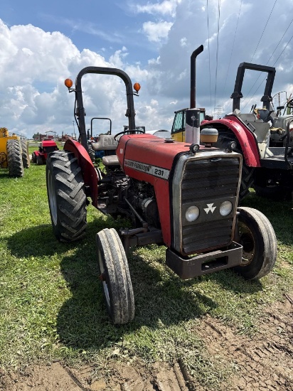 Massey Ferguson 231 Tractor