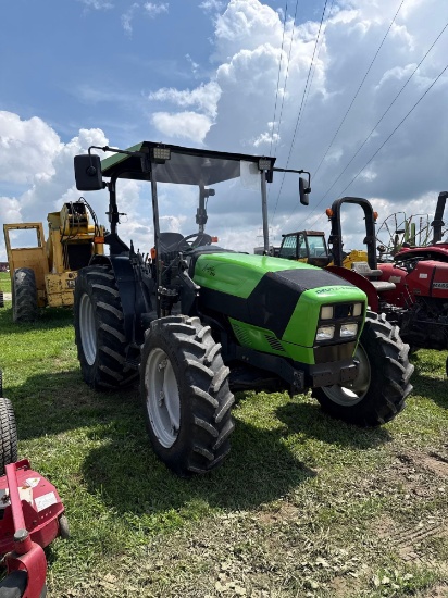 Deutz Fahr Agroplus 410 Tractor
