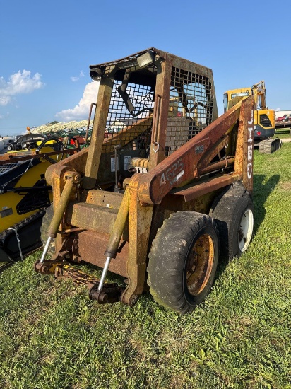 Gehl Skid Loader