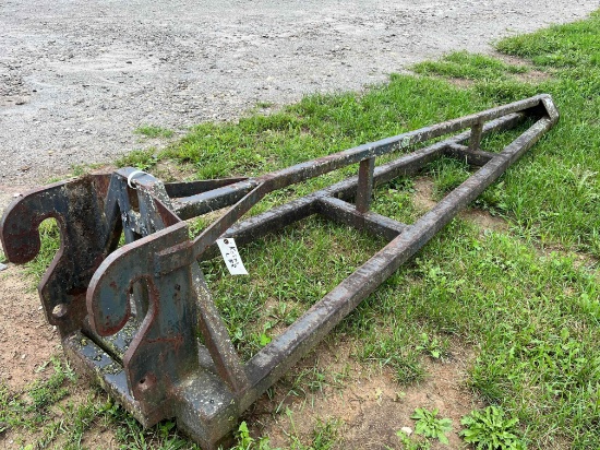 11 Ft Boom Attachment