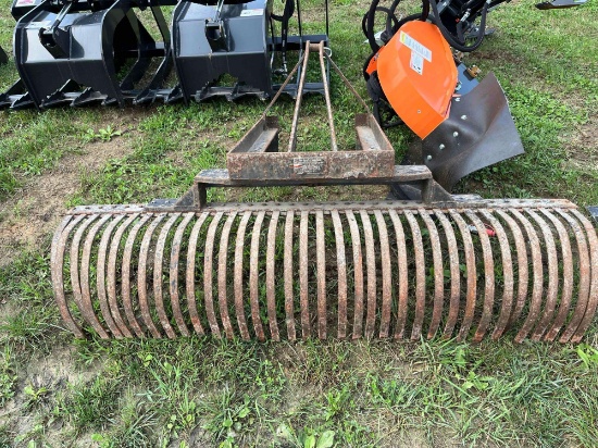 6 Ft Rake
