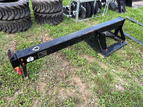 Forklift Telescopic Boom