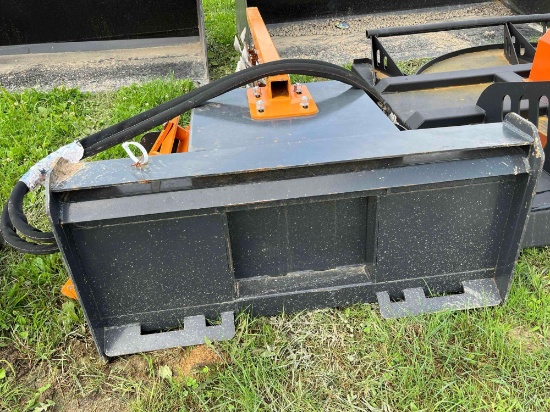 Wolverine Skid Steer Trencher Attachment