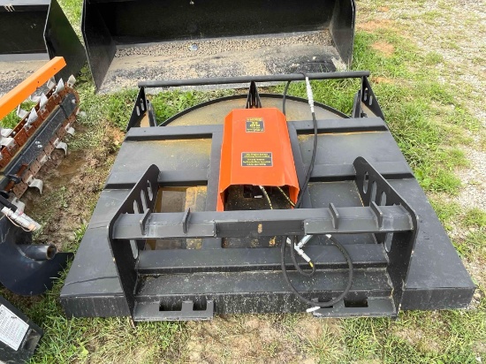 Pabreak Brush Mower
