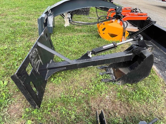 Skid Steer Hydraulic Bucket