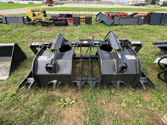 7 Ft Brush Grapple