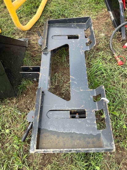 Quick Attach Plate