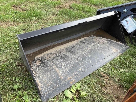 72 Inch Bucket