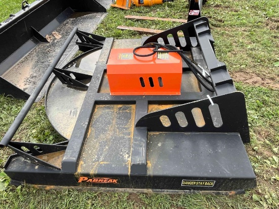 Pabreak Brush Mower