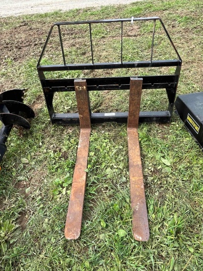 Skid Steer Forks