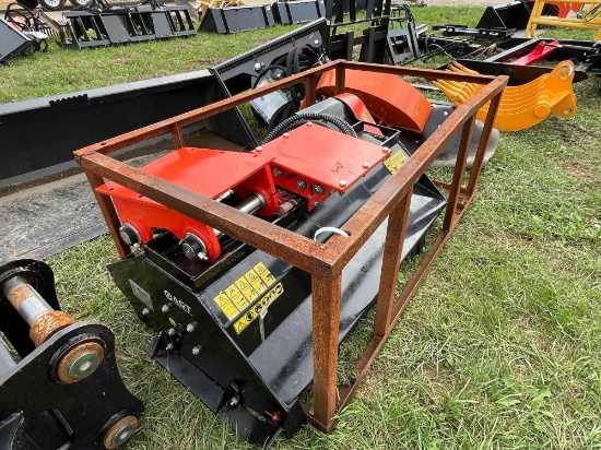 45 Inch Excavator Flair Mower