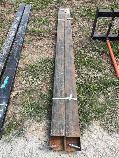 10 Ft Forks
