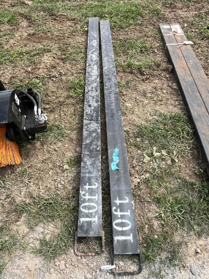 10 Ft Forks