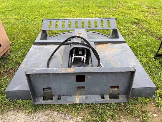 72 Inch Brush Hog Mower