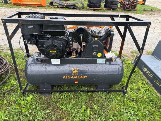 40 Gallon 2 Stage Air Compressor