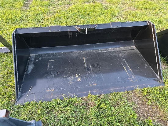 66 Inch Kivel Quick Attach Bucket