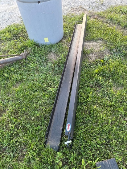 6 Ft Fork Extensions