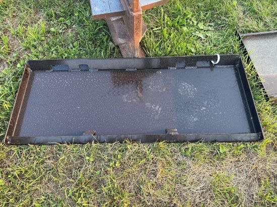 Quick Attach Plate