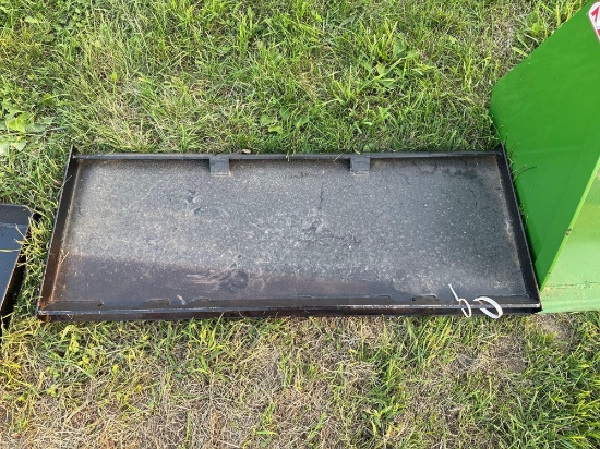 Quick Attach Plate