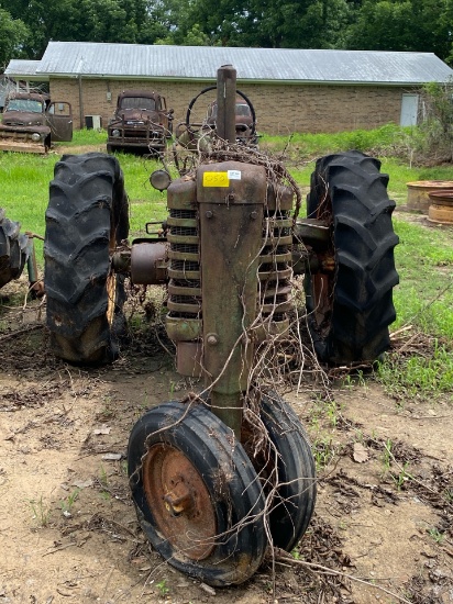 (inop) John Deere Model B Gas