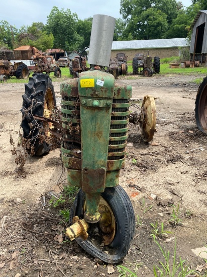 (inop) John Deere Model A Gas