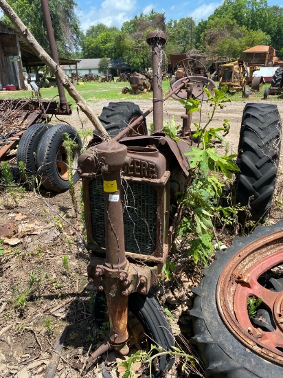 (inop) John Deere Model B