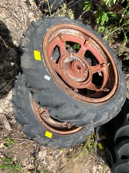 Farmall Wheels And Tires 11.2x36