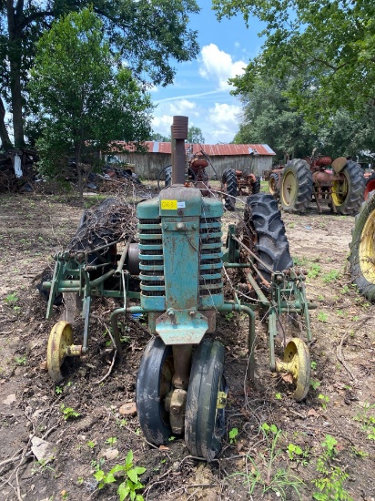 (inop) John Deere A Gas