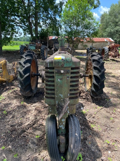 (inop) John Deere Model A