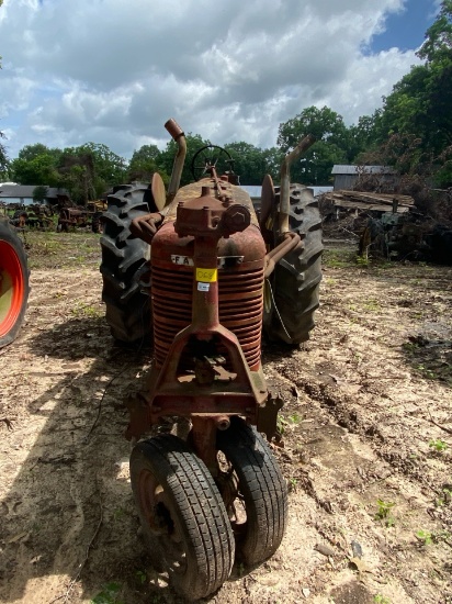 (inop) Farmall Custom Pulling Tractor 454 Chevy With Allison Auto