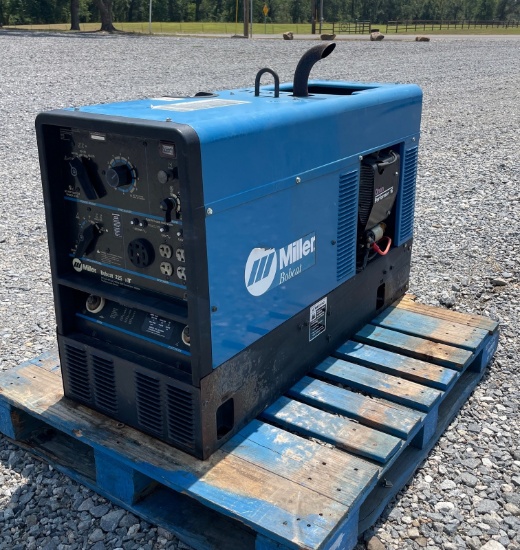 Miller Bobcat 225