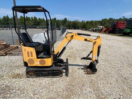 Mini Excavator