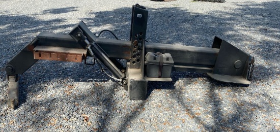 FIFTH WHEEL PORTABLE WRECKER