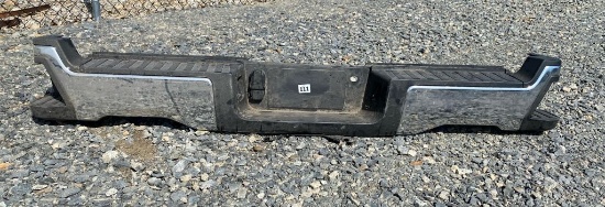 23-26 Ford F250-F350 Rear Bumper