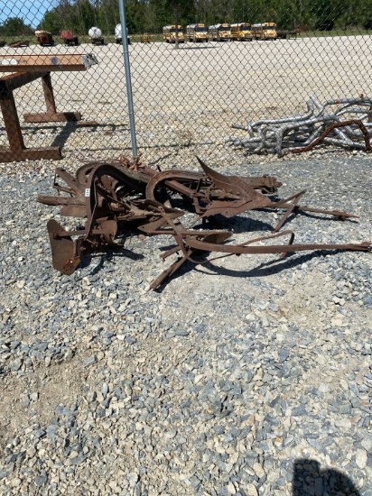 Horse Drawn Turning Plows