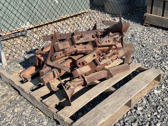 Lot Of Plows