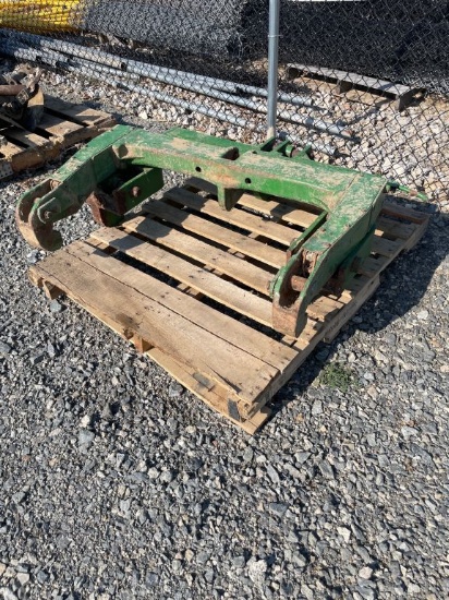 John Deere Quick Hitch Selling Choice