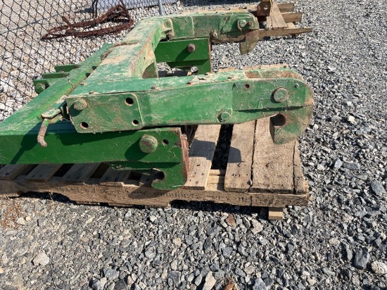 John Deere Quick Hitch Selling Choice