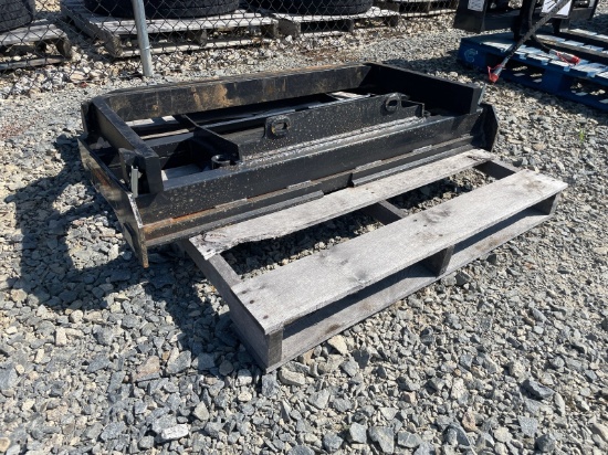 MINI SKIDSTEER PALLET FORKS NEW