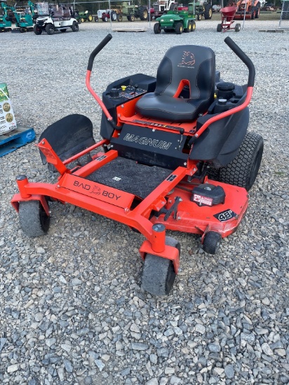 Bad Boy Magnum 48 " Cut Briggs & Stratton 25 HP