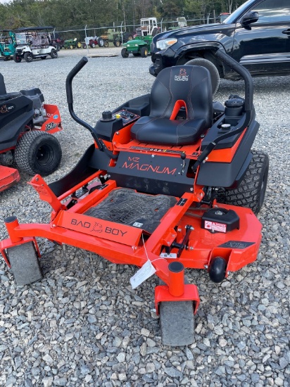 NEW Bad Boy MZ Magnum 48 " Cut